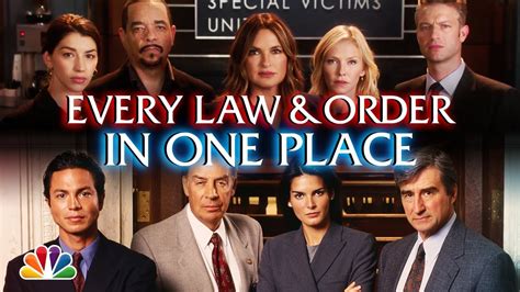 law & order tv series|10 good laws in america.